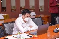 การประชุม คกก.พิจารณายกร่างภาระงานฯ บุคลากรสายวิชาการ ด้านงานสอนและด้านงานผลิตบัณฑิตอื่น ๆ ครั้งที่ 1/64