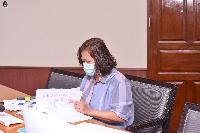 การประชุม คกก.พิจารณายกร่างภาระงานฯ บุคลากรสายวิชาการ ด้านงานสอนและด้านงานผลิตบัณฑิตอื่น ๆ ครั้งที่ 1/64