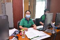 การประชุม คกก.พิจารณายกร่างภาระงานฯ บุคลากรสายวิชาการ ด้านงานสอนและด้านงานผลิตบัณฑิตอื่น ๆ ครั้งที่ 1/64