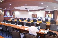 การประชุม คกก.พิจารณายกร่างภาระงานฯ บุคลากรสายวิชาการ ด้านงานสอนและด้านงานผลิตบัณฑิตอื่น ๆ ครั้งที่ 1/64