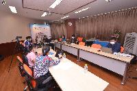 การประชาพิจารณ์ ร่าง ประกาศมหาวิทยาลัยราชภัฏเทพสตรี เรื่อง นโยบายและแนวทางการพัฒนามหาวิทยาลัยราชภัฏเทพสตรี พ.ศ.2566 - 2570