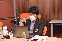 การประชาพิจารณ์ ร่าง ประกาศมหาวิทยาลัยราชภัฏเทพสตรี เรื่อง นโยบายและแนวทางการพัฒนามหาวิทยาลัยราชภัฏเทพสตรี พ.ศ.2566 - 2570