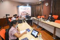 การประชาพิจารณ์ ร่าง ประกาศมหาวิทยาลัยราชภัฏเทพสตรี เรื่อง นโยบายและแนวทางการพัฒนามหาวิทยาลัยราชภัฏเทพสตรี พ.ศ.2566 - 2570