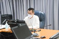 I-TECH ประชุมวางแผนการดำเนินงานโครงการเทพสตรีต้านภัยโควิดด้วยเศรษฐกิจพอเพียง