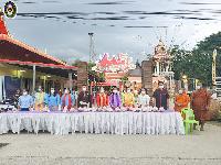 สำนักวิทยบริการฯ และ สำนักศิลปะและวัฒนธรรม ร่วมจัดงาน 