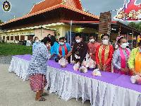 สำนักวิทยบริการฯ และ สำนักศิลปะและวัฒนธรรม ร่วมจัดงาน 
