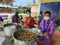 สำนักวิทยบริการฯ และ สำนักศิลปะและวัฒนธรรม ร่วมจัดงาน 