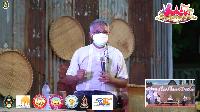 สำนักวิทยบริการฯ และ สำนักศิลปะและวัฒนธรรม ร่วมจัดงาน 