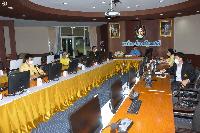 สวพ.จัดอบรมเชิงปฏิบัติการการพัฒนาวิจัยเชิงพื้นที่เพื่อเพิ่มศักยภาพในการวิจัยและพัฒนาท้องถิ่น