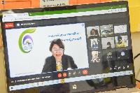 การประชุม คกก.ประกันคุณภาพการศึกษาภายใน ระดับมหาวิทยาลัย ประจำปีการศึกษา 2564 ครั้งที่ 1/64