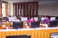 การประชุม คกก.นโยบายการเงินฯ ครั้งที่ 8/64