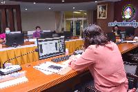 การประชุม คกก.นโยบายการเงินฯ ครั้งที่ 8/64
