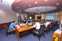 การประชุมจัดทำร่างแผนพัฒนาความเป็นเลิศของมหาวิทยาลัยราชภัฏเทพสตรีฯ ครั้งที่ 2/64