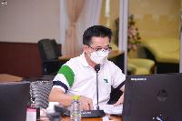 การประชุมจัดทำร่างแผนพัฒนาความเป็นเลิศของมหาวิทยาลัยราชภัฏเทพสตรีฯ ครั้งที่ 2/64
