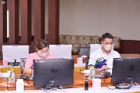 การประชุมจัดทำร่างแผนพัฒนาความเป็นเลิศของมหาวิทยาลัยราชภัฏเทพสตรีฯ ครั้งที่ 2/64