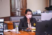 การประชุมจัดทำร่างแผนพัฒนาความเป็นเลิศของมหาวิทยาลัยราชภัฏเทพสตรีฯ ครั้งที่ 2/64