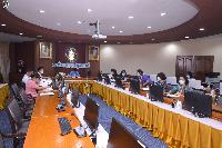การประชุมจัดทำร่างแผนพัฒนาความเป็นเลิศของมหาวิทยาลัยราชภัฏเทพสตรีฯ ครั้งที่ 2/64