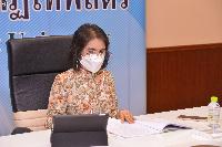 การประชุม คกก.ติดตาม ตรวจสอบฯ ครั้งที่ 12/64
