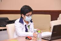 การประชุม คกก.ติดตาม ตรวจสอบฯ ครั้งที่ 12/64