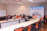 การประชุมทบทวนการจัดสรรงบประมาณเงินรายได้ ประจำปีงบประมาณ พ.ศ.2565