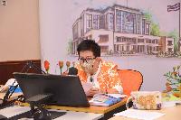การประชุมทบทวนการจัดสรรงบประมาณเงินรายได้ ประจำปีงบประมาณ พ.ศ.2565