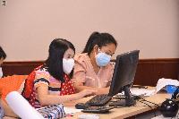 การประชุมทบทวนการจัดสรรงบประมาณเงินรายได้ ประจำปีงบประมาณ พ.ศ.2565