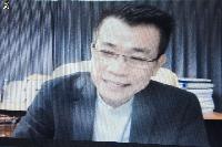 การประชุม คกก.พัฒนาหลักสูตรเทคโนโลยีมหาบัณฑิตและหลักสูตรปรัชญาดุษฎีบัณฑิต สาขาวิชาเทคโนโลยีอุตสาหกรรม