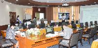 การประชุมสภาวิชาการ มรท. ครั้งที่ 8/64