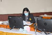 การประชุมสภาวิชาการ มรท. ครั้งที่ 8/64