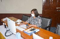 การประชุมสภาวิชาการ มรท. ครั้งที่ 8/64