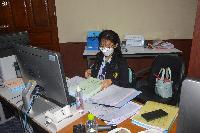 การประชุมสภาวิชาการ มรท. ครั้งที่ 8/64