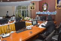การประชุมสภาวิชาการ มรท. ครั้งที่ 8/64