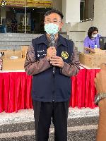 มรท.จัดให้ศูนย์ส่งเสริมการจัดการศึกษาตามพระบรมราโชบาย อ.บางระจัน จ.สิงห์บุรี เป็นสถานที่กักตัวสำหรับผู้เฝ้าระวังและสังเกตอาการโรคโควิด-19