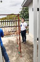เตรียมความพร้อมศูนย์ฝึกอบรมและพัฒนาบุคลากรภาครัฐและเอกชน มหาวิทยาลัยราชภัฏเทพสตรี เป็นสถานที่พักพนักงาน บ.บี ฟู้ดส์ ในการทำ Bubble and Seal
