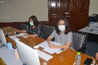 การประชุม คกก.นโยบายพัฒนาวิชาการ วิจัยและนวัตกรรม ครั้งที่ 8/64