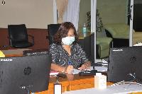 การประชุมกองบริการการศึกษา ครั้งที่ 1/64