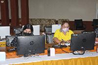 การประชุมกองบริการการศึกษา ครั้งที่ 1/64