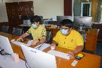 การประชุมกองบริการการศึกษา ครั้งที่ 1/64