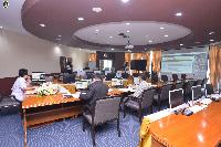 การประชุม คกก.ดำเนินการตามกฎกระทรวงการจัดกลุ่มสถาบันอุดมศึกษา พ.ศ.2564 ครั้งที่ 3/64