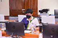 การประชุม คกก.ดำเนินการตามกฎกระทรวงการจัดกลุ่มสถาบันอุดมศึกษา พ.ศ.2564 ครั้งที่ 3/64