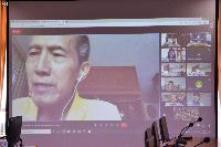 การประชุม คกก.ดำเนินการตามกฎกระทรวงการจัดกลุ่มสถาบันอุดมศึกษา พ.ศ.2564 ครั้งที่ 3/64