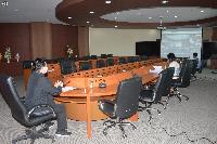 การประชุม คกก.สื่อสารองค์กร มรท. ครั้งที่ 1/64