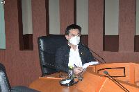 การประชุม คกก.สื่อสารองค์กร มรท. ครั้งที่ 1/64