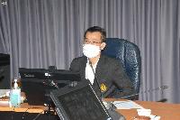 การประชุม คกก.ประจำคณะเทคโนโลยีอุตสาหกรรม ครั้งที่ 8/64