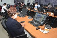 การประชุม คกก.ประจำคณะเทคโนโลยีอุตสาหกรรม ครั้งที่ 8/64
