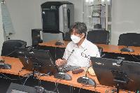 I-TECH จัดวิพากษ์หลักสูตรระดับบัณฑิตศึกษา หลักสูตรเทคโนโลยีมหาบัณฑิต และหลักสูตรดุษฎีบัณฑิต สาขาวิชาเทคโนโลยีอุตสาหกรรม