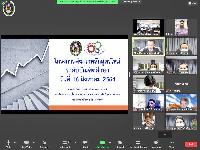 I-TECH จัดวิพากษ์หลักสูตรระดับบัณฑิตศึกษา หลักสูตรเทคโนโลยีมหาบัณฑิต และหลักสูตรดุษฎีบัณฑิต สาขาวิชาเทคโนโลยีอุตสาหกรรม
