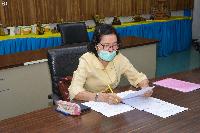 การประชุมคัดเลือกนักวิจัยดีเด่น