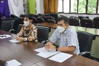 การประชุมคัดเลือกนักวิจัยดีเด่น