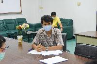 การประชุมคัดเลือกนักวิจัยดีเด่น